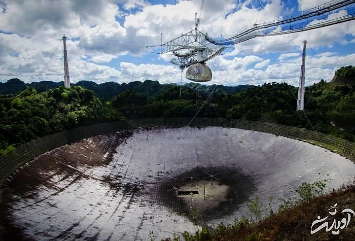 بزرگترین ساخت دست بشر